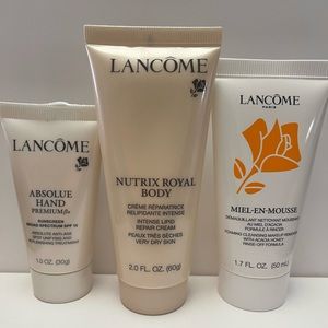 Lancome Bundle